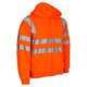 thumbnail image 3 of Yoko - Sudadera  Jersey (Sin Cierre/Sujeción) para Hombre (Naranja) Yoko UTRW4805_orange, 3 of 3