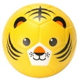 thumbnail image 2 of Mini Ballon de Football Design Animal Mignon en Mousse Douce pour Enfants Taille Parfaite, 2 of 2