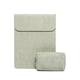 thumbnail image 1 of Bolsa de ordenador portátil para Macbook Air Bag Coque A2337 A2338 Pro 13 funda M1 M2 2020 2022 14,2 16 2021 HUAWEI MateBook 15 D14 D15 HP Xiaomi Lenovo 11 fundas mate impermeable a prueba de golpes Fivean unisex, 1 of 2