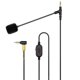 thumbnail image 1 of Cable de actualización de audio de repuesto para auriculares Sony Wh-1000xm4 Wh-1000xm3, 1 of 5