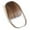 Medium Brown, variant on MORICA Clip in Bangs for Women Human Hair Bangs Clip in Hair Extensions Wispy Bangs Ash Blonde Bangs