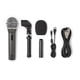 thumbnail image 4 of Samson Q2U USB/XLR DYNAMIC MIC Samson SAQ2USamson, 4 of 5