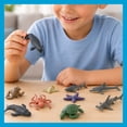 thumbnail image 4 of Best Brands Ocean Life Toy Figurines Great for Learning Ocean Animals. (10 count), 4 of 4
