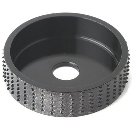 

Abrasive Disc Angle Grinder Wood Carving Tool Scratch 75mm No.45 Steel Woodworking Useful Grinding Wheel