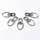 thumbnail image 4 of 500x Perchas para cuadros con anilla en D, ganchos para cuadros, metal, un solo orificio, ganchos para cuadros con anilla en D para marcos de cuadros, 4 of 9