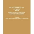 thumbnail image 1 of Occupational stress and organizational effectiveness, 1 of 1