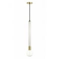 thumbnail image 4 of Mitzi H256701 Pippin 1 Light 5" Wide Mini Pendant, 4 of 7