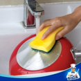 thumbnail image 4 of Éponge de Raclage Multi-Usage 10*7*3cm pour Usage Intensif. 10 Pcs, 4 of 5