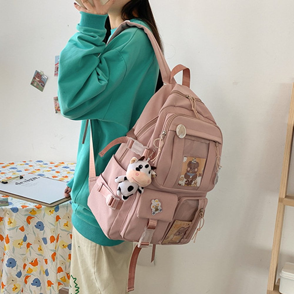 Kawaii school backpack hotsell