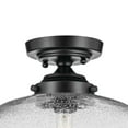 thumbnail image 2 of Kichler Lighting - Avery - 1 Light Semi-Flush Mount-13.5 Inches Tall and 14.5, 2 of 6