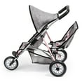 thumbnail image 3 of Dolls Twin 3 Wheel Jogger, 3 of 4