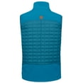 thumbnail image 6 of Little Donkey Andy Men’s Lightweight Puffer Vest, Warm Outdoor Sleeveless Jacket for Hiking Travel Running Bright Blue XL, 6 of 6