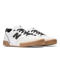 thumbnail image 5 of New Balance Numeric Men's Tom Knox 600 White Black Shoes, 5 of 5