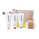 thumbnail image 1 of Everist El kit de ducha completo fortalece y repara el cabello Champú hidratante y suavizante profundo Acondicionador profundo y gel de baño concentrado Esponja Konjac compostable y bolsa de viaje de, 1 of 5