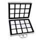 thumbnail image 1 of Caja de Joyería de Aleación de Aluminio Perfecl Organizador de Diamante 5cm, 1 of 7