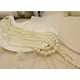 thumbnail image 3 of Collar de perlas, moda coreana, joyería retro europea americana, collar largo multicapa, cadena de lana para mujer, 3 of 3