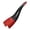 Red, variant on 3-in-1 Silicone Kitchen Tongs and Spatula Combo, Flipper-Spatula with tongs, Heavy Duty 13 Inch Stainless Steel BBQ Clamp for Flipping Fish and Steak, Multipurpose Heat Resistant Bread Clip, Red
