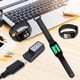 thumbnail image 5 of Adaptador carga 90 grados Tipo C al USB-C Femenino para el reloj Mi Band 8 Pro/8 Smart 2 Red, 5 of 9