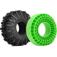 thumbnail image 5 of Silicone Rubber Insert Foam Fit for 118-122mm 4.75" OD 1.9" Wheel Tires, 5 of 7