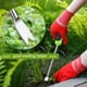 thumbnail image 4 of 1 pieza, herramienta extractora de malas hierbas de diente de león, arrancador de raíces para aflojar, herramientas de acero inoxidable para jardinería, 32,5 CM oso de fresa Electrónica, 4 of 5