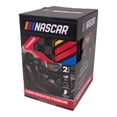 thumbnail image 3 of Cubre Asientos Nascar de Policloruro de Vinilo y Poliéster Negro 2 Piezas, 3 of 4