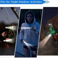 thumbnail image 5 of Right Hand LED Flashlight Gloves, Cool Gadget Hands Free Lights For Camping Fishing Repairing, 5 of 5