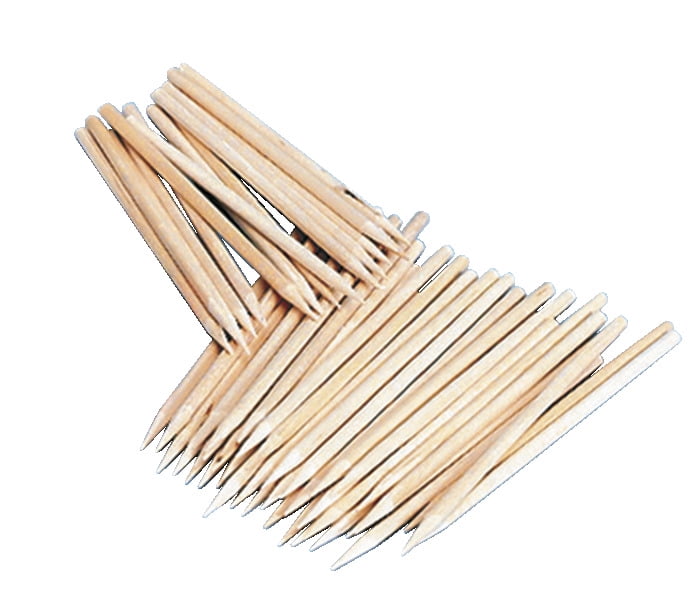 Creativity Street Wood Multi-Purpose Stylus Stick, 11/64 X 4-1/2 in, Pack of 100