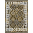 thumbnail image 2 of Addison Rugs Chantille Indoor/Outdoor Transitional Tribal Brown Machine Washable Rectangle Rug, 10' x 14', 2 of 8