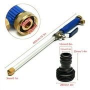 Dznils Car High Pressure Water Spray Garden Washer Hose Wand Nozzle Sprayer Garden Cleaning Tools