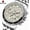 Silver, variant on Mens Watches Analog Quartz Chronograph Stainless Steel Watches for Men 30M Waterproof Men's Wrist Watches with Calendar Luxury Business Work Casual Watch Elegant Gifts