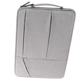 thumbnail image 1 of Sacoche pour Ordinateur Portable Étanche de 15,6 Pouces, Sac pour Tablette et Cahier avec Protection à 360°, 1 of 5