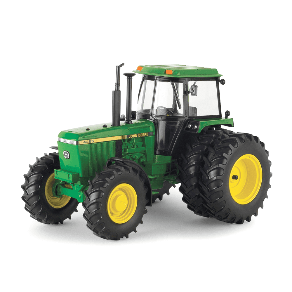 john deere 4455 toy tractor