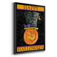 thumbnail image 2 of Happy Halloween Premium Classic Framed Print - Ready to Hang, 2 of 9