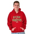 thumbnail image 5 of Keep Christ in Christmas Jesus Reason Hoodie Sweatshirt Women Men Brisco Brands L, 5 of 6