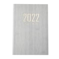 thumbnail image 1 of koolsoo 2022 Notebook to Do List PU Leather W/ 12 Months Time Tiger Year Noting Portable White, 1 of 9