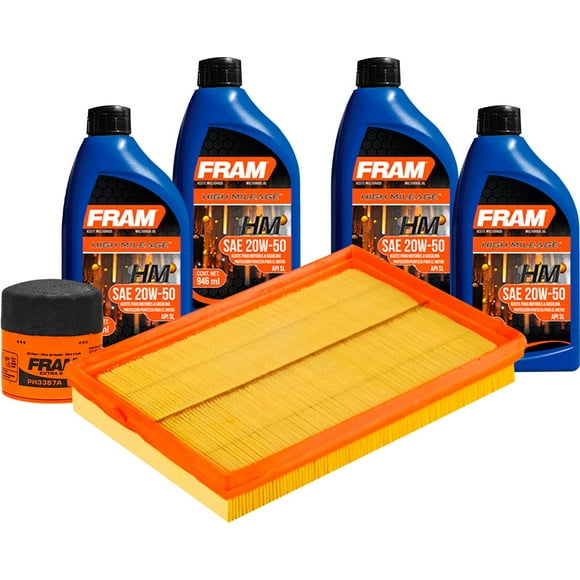 Kit De Aceite Mineral 20W50 Kit De Afinación Sin Bujías Compatible con Chevrolet Corsa L4 1.8L DE 2003 A 2008