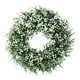 thumbnail image 4 of Guirnalda artificial de flores artificiales para decoración de fiestas de estilo rústico. Estilo G, 4 of 9