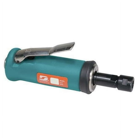 Dynabrade Die Grinder,0.5 hp,Straight,20,000 RPM 51302