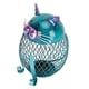 thumbnail image 4 of Alcancía de gato, alcancía de metal con forma de gato, alcancía de metal, alcancía, artesanía superior, 4 of 14