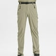 thumbnail image 3 of Diufon Hiking Pants for Men Straight Leg Loose Quick Dry Athletic Pants Lightweight Cargo Pants with Pockets, 3 of 6