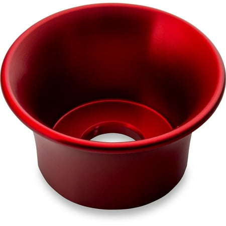 Rd Axle - Driven Axle Protector Endurance Cups Red (DEB-002-RD)