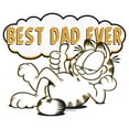 thumbnail image 2 of Boy's Garfield Best Dad Ever Graphic T-Shirt, 2 of 4