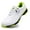 Green, variant on Anti-skid Waterproof Golf Shoes for Men with Lace System