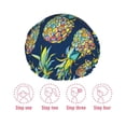 thumbnail image 3 of Pofeuu Colorful Pineapples 标题, 3 of 7