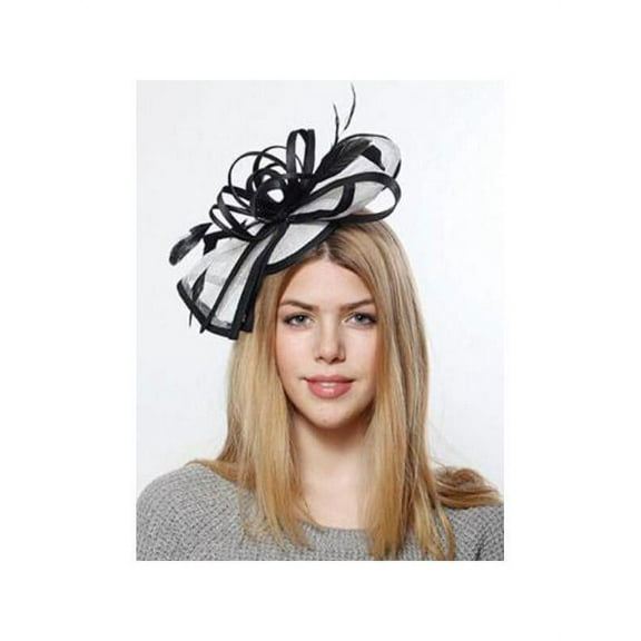 Sinamay Fascinator