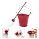 thumbnail image 4 of 1 set Mini House Mop Bucket Decor Mini Limpieza Herramientas de limpieza Decoración en miniatura, 4 of 4