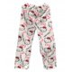 thumbnail image 1 of TecknadHelloKittyFlanellPyjamasPlyschochtjockisoleringspyjamasförkvinnor-White, 1 of 1