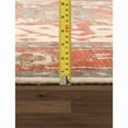thumbnail image 7 of Pasargad Home Serapi Collection Hand-Knotted Wool Area Rug, 8'10" X 11' 9", Ivory, 7 of 7