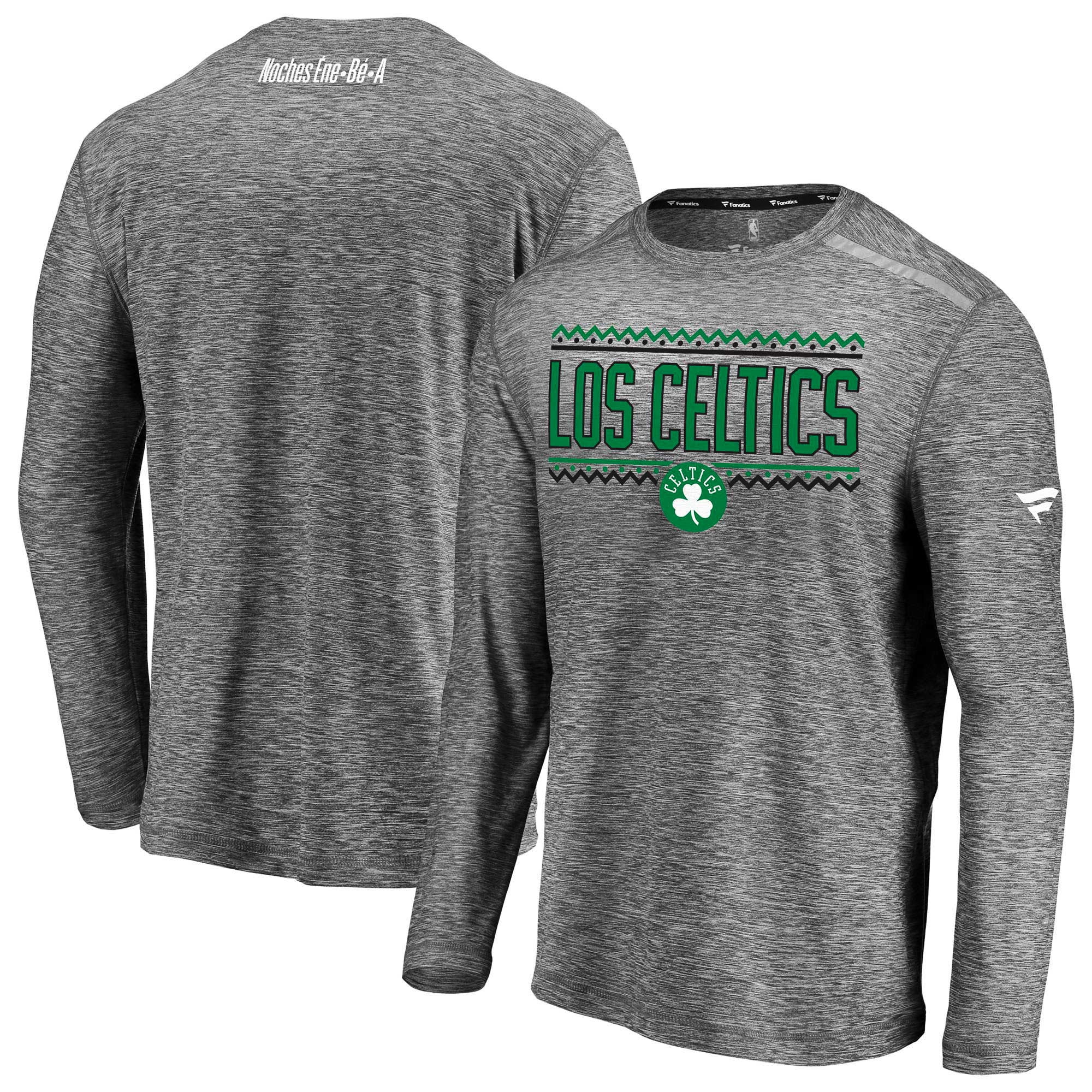 Boston Celtics Fanatics Branded Noches