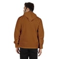 thumbnail image 5 of Inkmeso Solid Henley Hooded Short Kurta For MensLong Sleeve Cotton T-shirt Regular Fit Summer Wear, 5 of 7